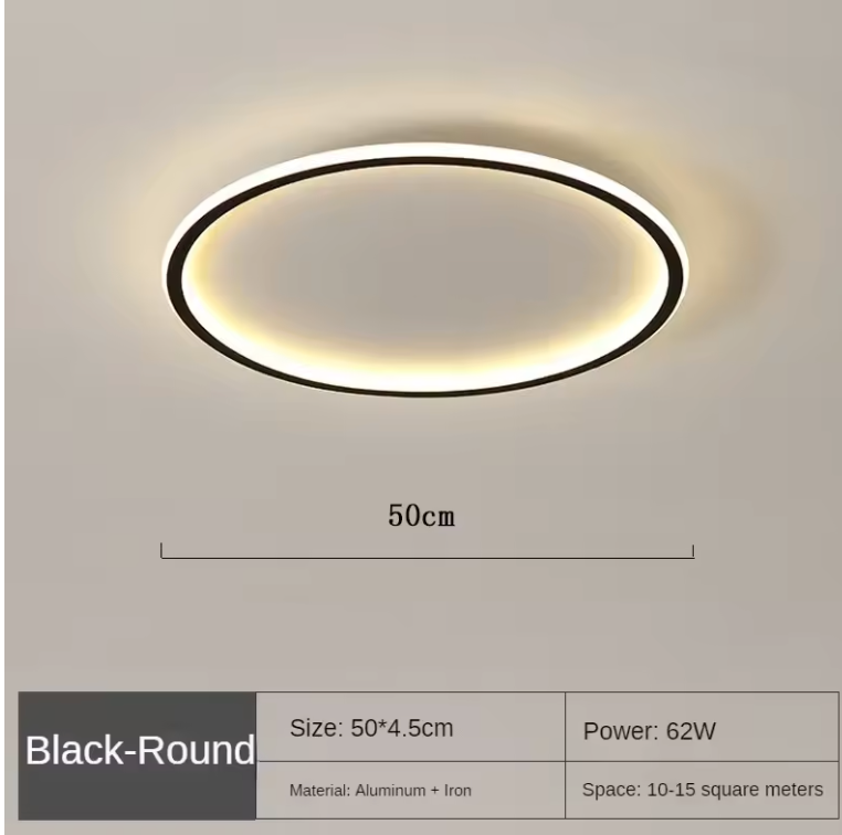 Nordic LED Chandelier