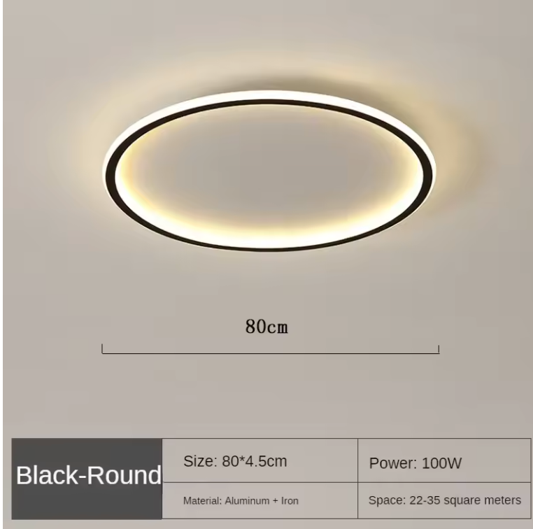 Nordic LED Chandelier