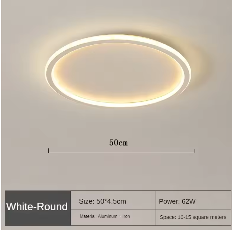 Nordic LED Chandelier