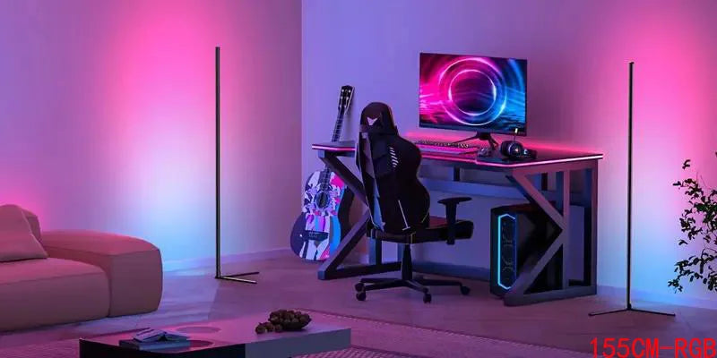 RGB Mood Floor Lamp