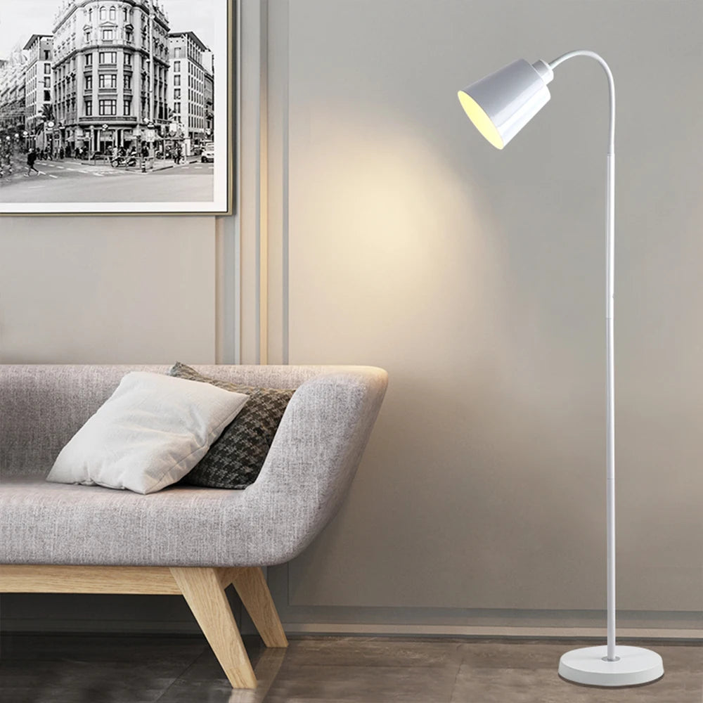 Adjustable LED Floor Lamp