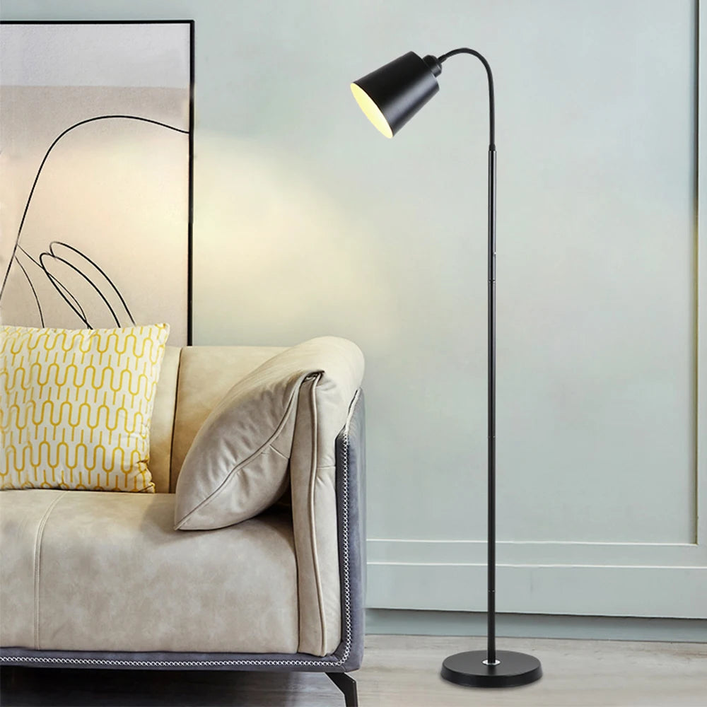 Adjustable LED Floor Lamp