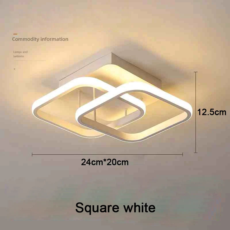 Creative LED Ceiling Light