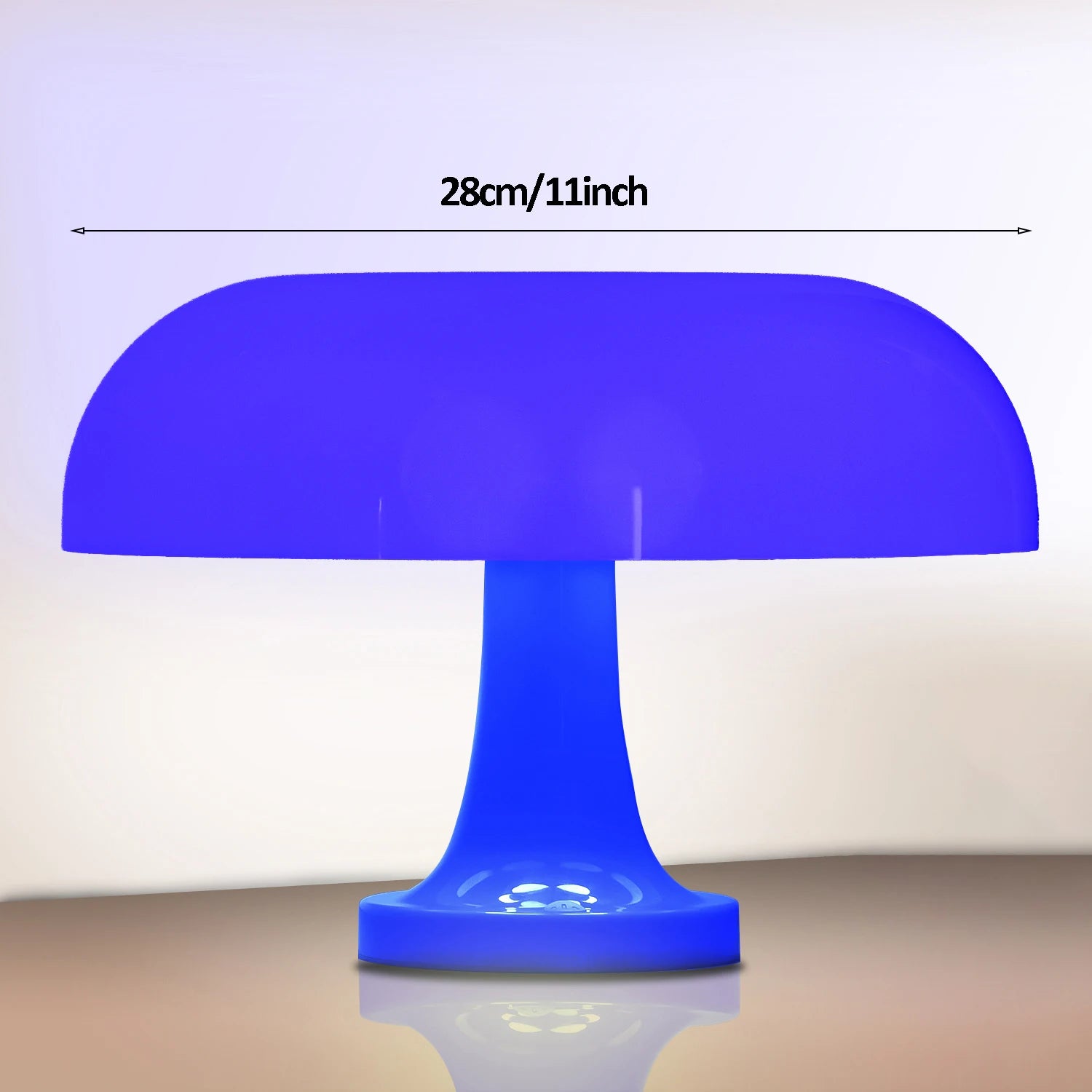 Dome Table Lamp