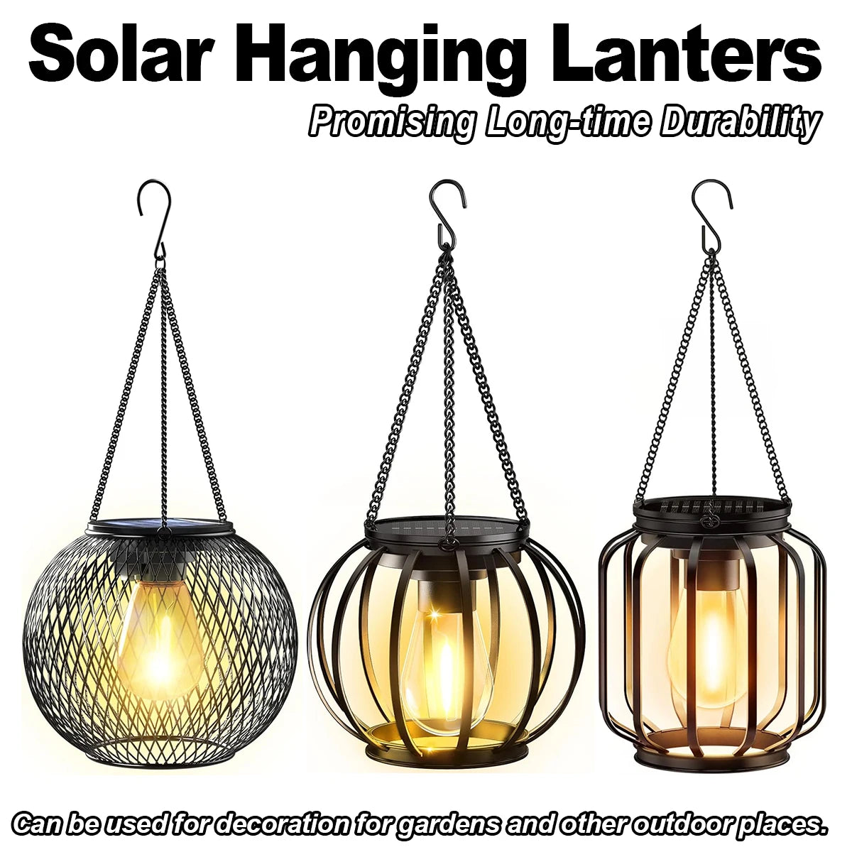 Solar LED Lantern