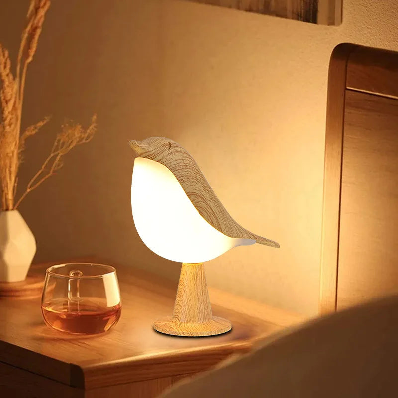 Bird LED Lamp