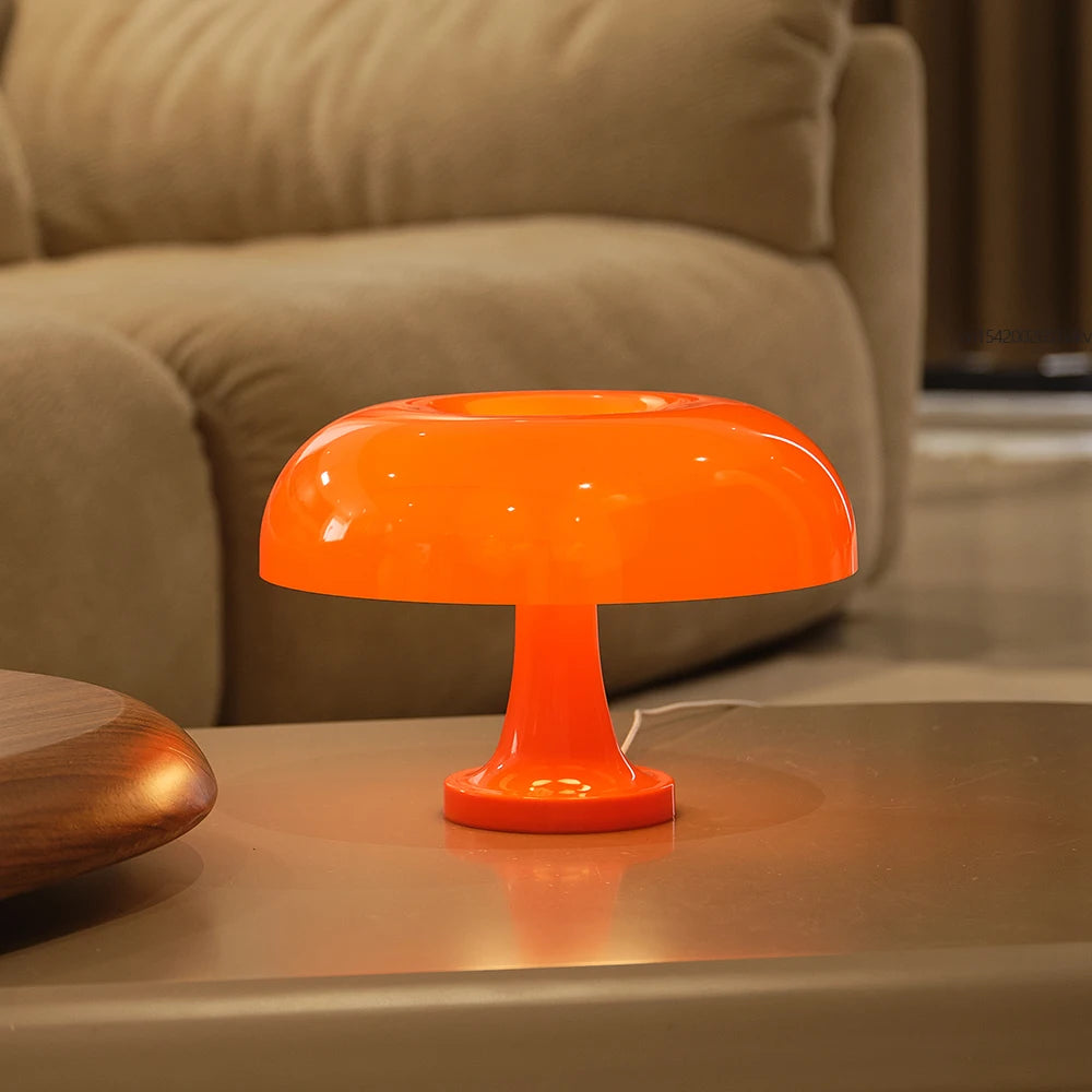 Dome Table Lamp