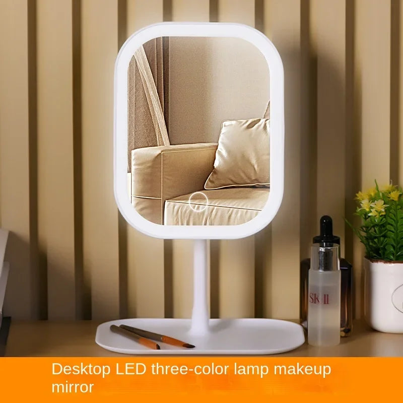 Dressing Mirror LED Rechargable