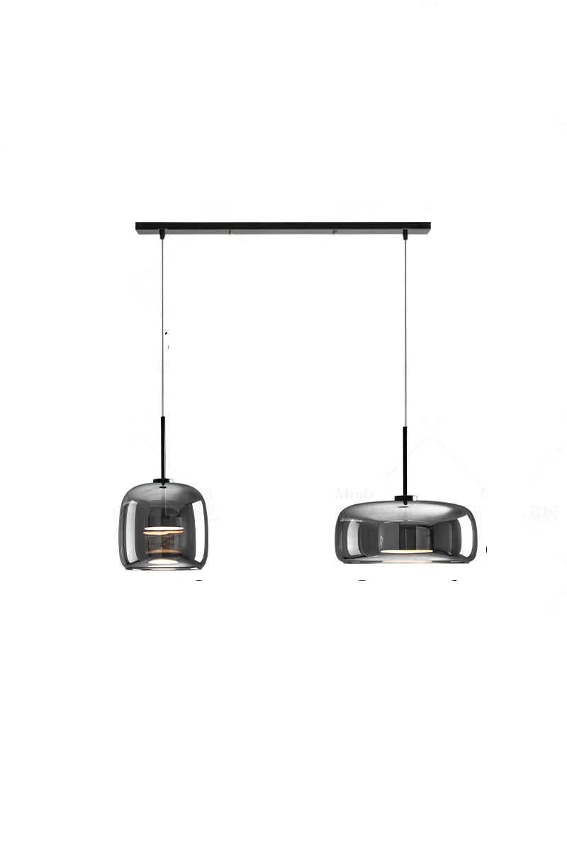 Luxury Glass Chandelier