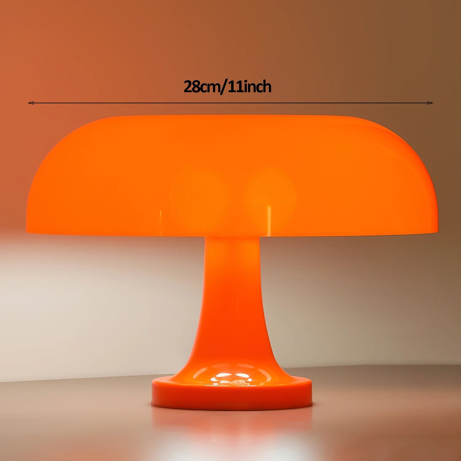 Dome Table Lamp