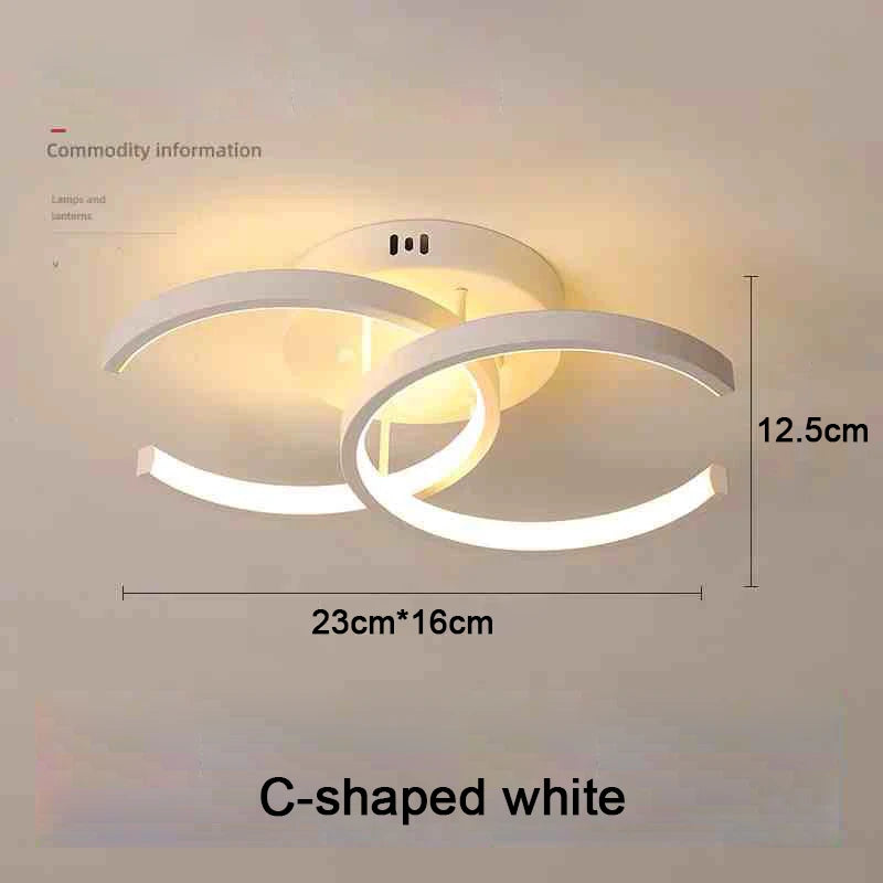 Creative LED Ceiling Light