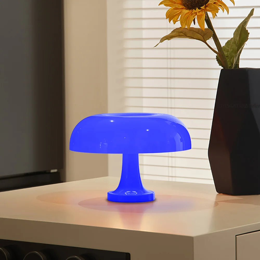 Dome Table Lamp