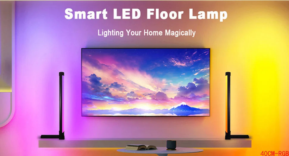 RGB Mood Floor Lamp
