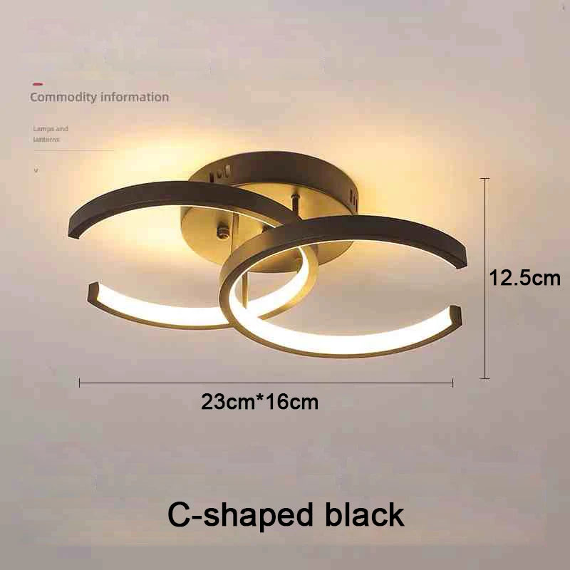 Creative LED Ceiling Light