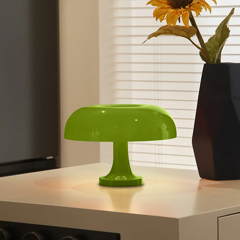 Dome Table Lamp