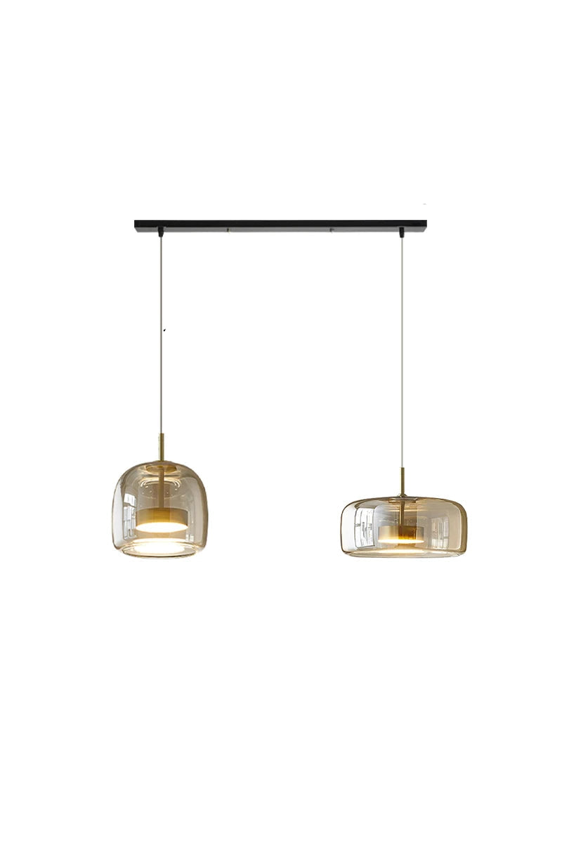 Luxury Glass Chandelier