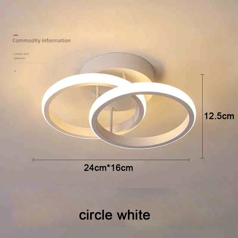 Creative LED Ceiling Light