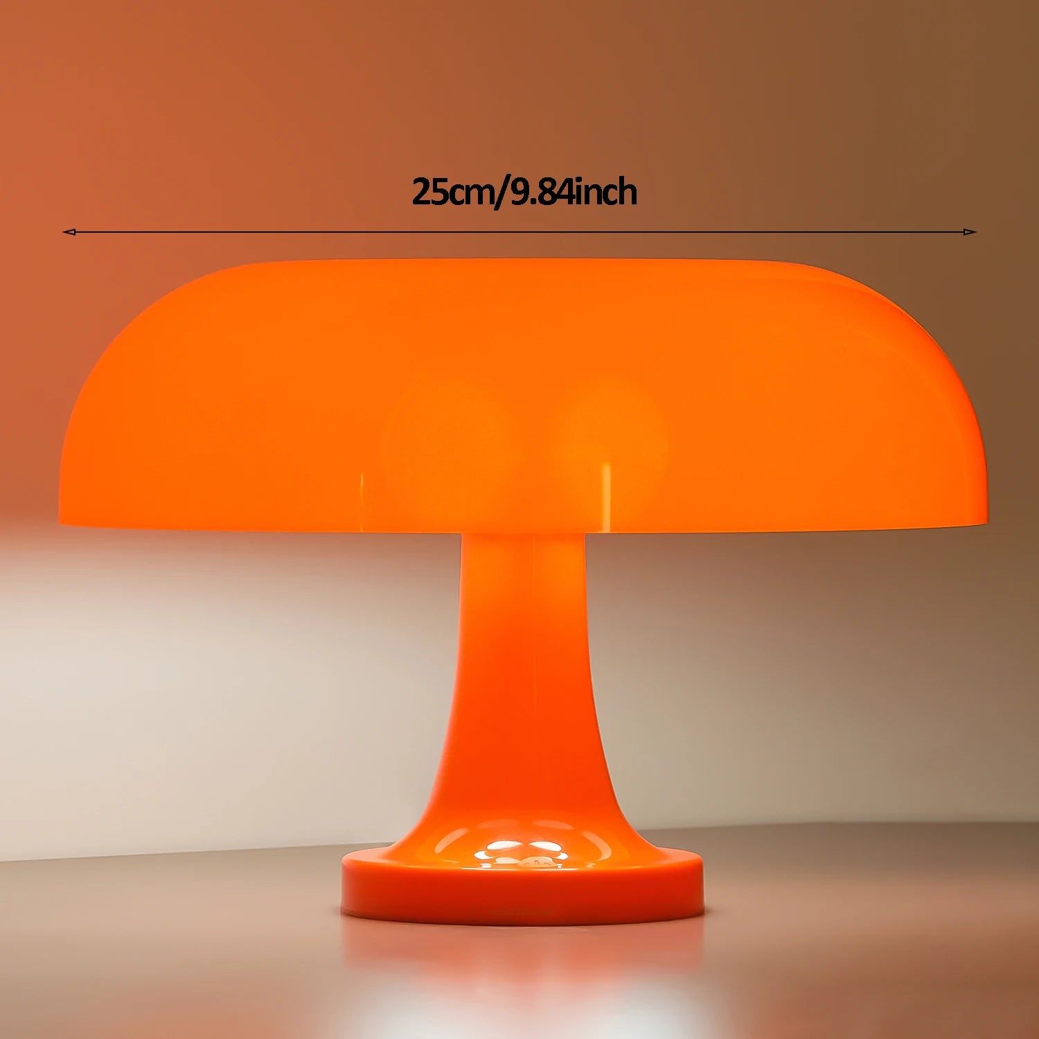 Dome Table Lamp